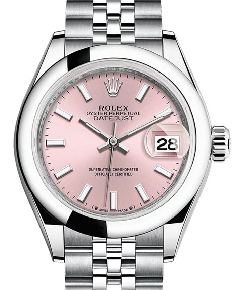 rolex lady datejust 279160